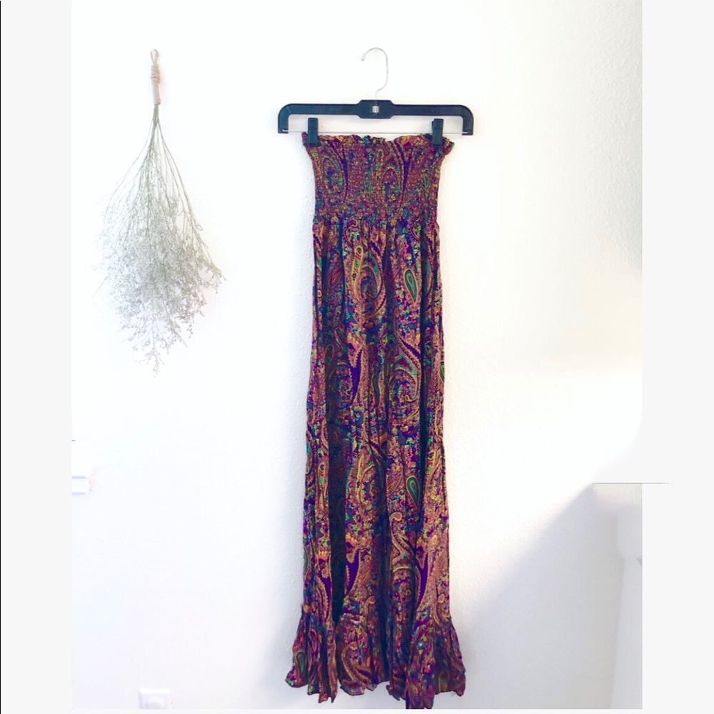 Forever 21 maxi dress.